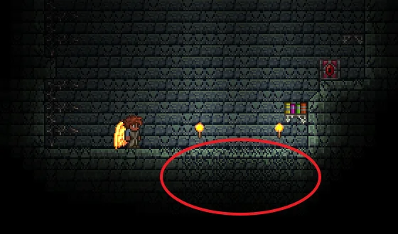 Terraria Small Dungeon? - demize.gg